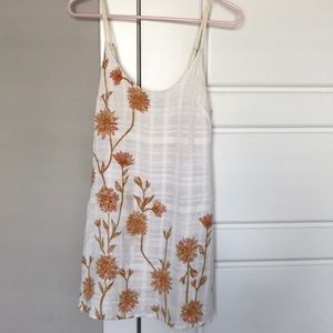 Kimchi Blue, White Sundress